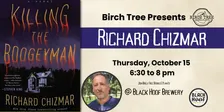 Author Event: Richard Chizmar Killing the Boogeyman