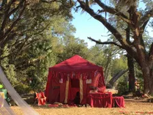 Red Tent Gathering - Women's Circle