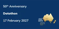 ANZDATA 50th Anniversary Datathon