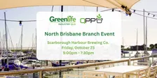 North Brisbane Branch Event: Scarborough Harbour Brewing Co.