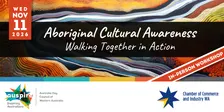 Aboriginal Cultural Awareness Workshop: Walking Together in Action