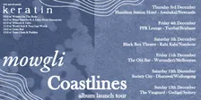 Mowgli 'Coastlines' Launch - Brisbane
