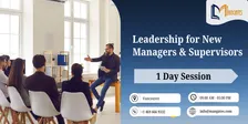 Leadership for New Managers & Supervisors – Vancouver | 1 Day
