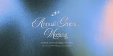 AUSS AGM 2026-27