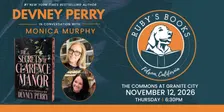 Devney Perry in Conversation with Monica Murphy