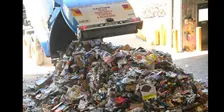 National Recycling Week - Where does your recycling go? Behind the scenes tour of CAWRA's recycling facility