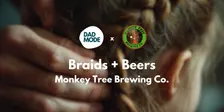 Braids + Beers at Monkey Tree Brewing Co. | Slacks Creek