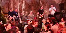 Gold Pen Album Launch at The Founders Room