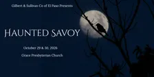 Haunted Savoy
