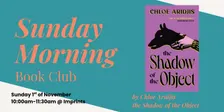 Sunday Morning Book Club: November