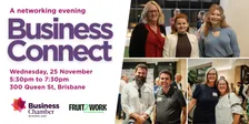 Business Connect with Fruit2Work- Brisbane