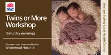 Twins or More Workshop Saturday 14th November 2026