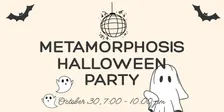 Metamorphosis Halloween Party