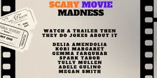 Halloween Movie Stand Up Madness