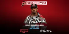 Benny the Butcher