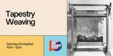 Tapestry Weaving Course with Hannah Rother-Gelder 2026