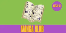 Manga Club • Spring 2026 • Ballarat Library