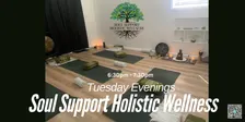 Tuesday Evenings `~ Meditation and Sound Journey (3rd Nov)