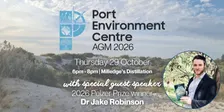 Port Environment Centre AGM 2026