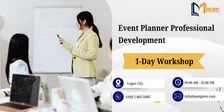 Event Planner Professional Development: 1 Day Training in Logan City