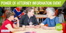 Power of Attorney Information Event 2026