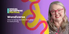 How to bring wonder and play to everything
