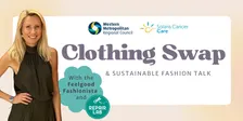 Clothing Swap with the Feelgood Fashionista