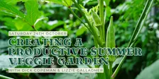 Creating a Productive Summer Veggie Garden