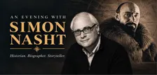 An Evening with Simon Nasht (Free Event)
