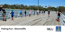 Shorncliffe Fishing - Move Well Brisbane City Council