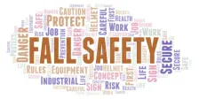 NAWIC General Meeting - Fall Protection