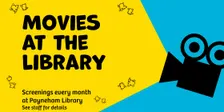 Movies at The Library - December 2026