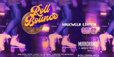 Roll Bounce Halloween Disco 🪩🛼🦇