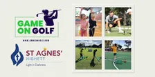 St Agnes after school GameOnGolf - Term 4 2026