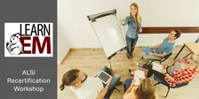 ALSi Recertification Workshop 2026