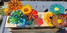 Fantasy Flowers Glass Workshop