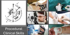 TEN-360: Procedural Clinical Skills Workshop 2027