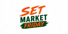 Set Market Vendors, October 16, 2026