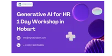 Generative AI for HR | 1 Day Workshop in Hobart