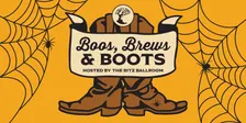 Boos, Brews & Boots 2026