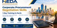 Corporate Procurement Negotiation Skills – 1-Day Training in  Perth