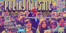 Poetry Mosaic |  Perth Poetry Festival 2026