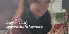 Matcha and Ceramic Painting Workshop (Ipswich)