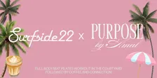 Mat Pilates in the Courtyard | Purpose by Amal × Surfside22