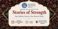 Stories of Strength: One Million Stories, One Shared Table