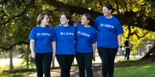 Lifeline Australia: Move it for Mental Health x The Athlete's Foot 5KM fun run
