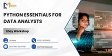 Python Essentials for Data Analysts: 1 Day Course in Canberra