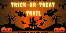 EPRD Trick-or-Treat Trail 2026