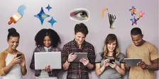 Be Connected - Creating Art Online