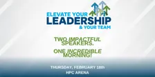 Elevate Your Leadership and Your Team 2027